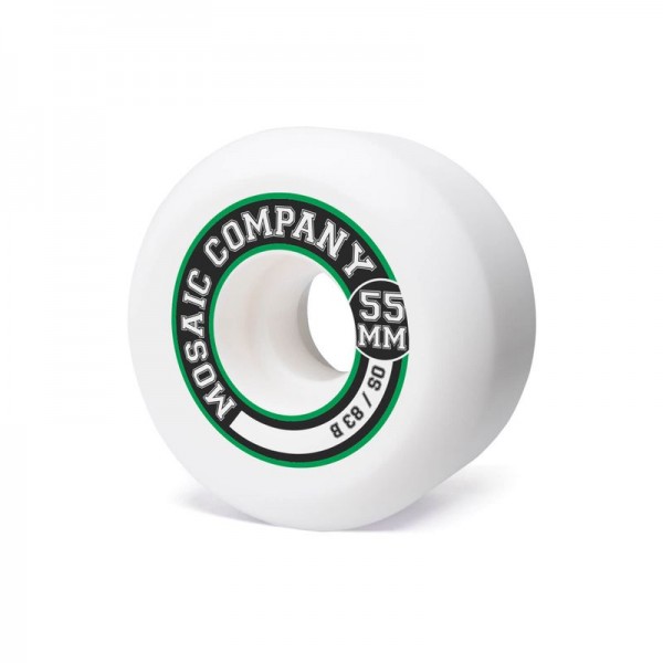 Mosaic Wheels OS College 55mm 83B