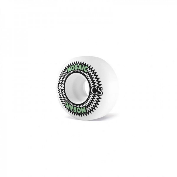 Mosaic Skateboard Wheels CS Electric 52mm 101A