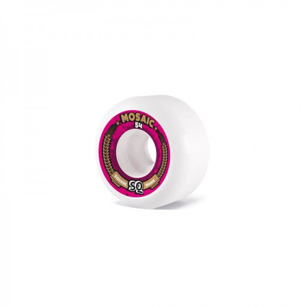 Mosaic Skateboard Wheels SQ Rome 54mm 102A