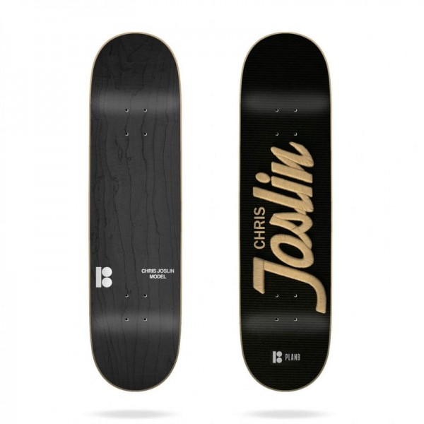 Plan B Skateboard Deck Embroidered Joslin 8.0''