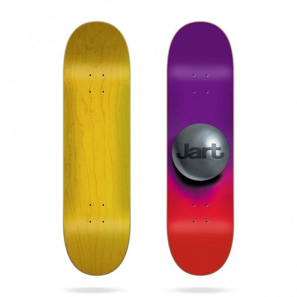 Jart Skateboard Deck Extraball 7.87"