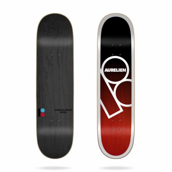 Plan B Skateboard Deck Aurelien Andromeda 8.25''