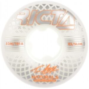 Ricta Wheels Asta Reflective Naturals Slim 52mm 101A