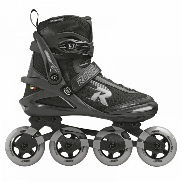 Roces Inline Skate PIC TIF black/light grey