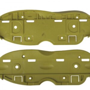 Razors Shift Soulframe mustard