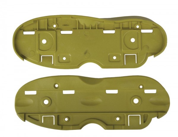 Razors Shift Soulframe mustard