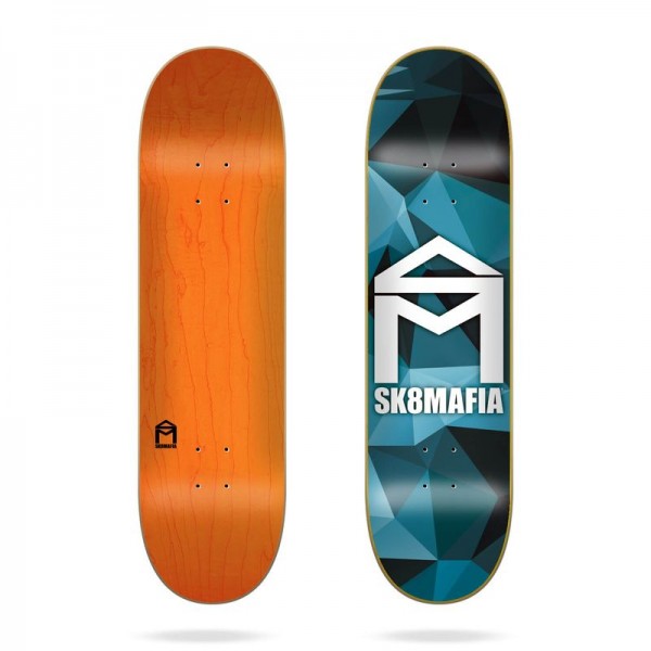 Sk8Mafia Skateboard Deck Camo 8.12''