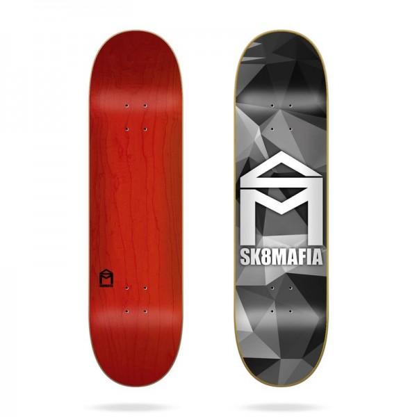 Sk8Mafia Skateboard Deck Camo 8.25''