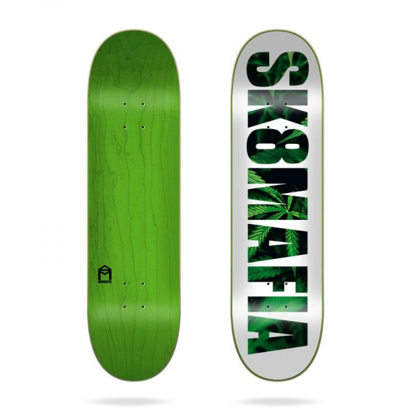 Sk8Mafia Skateboard Deck Leaves 8.0''