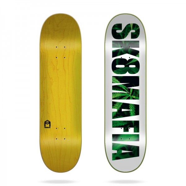 Sk8Mafia Skateboard Deck Leaves 8.3''