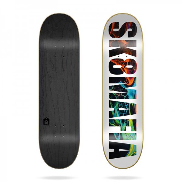 Sk8Mafia Skateboard Deck Swirl 7.75''