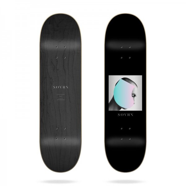 Sovrn Skateboard Deck Feed 8.18''