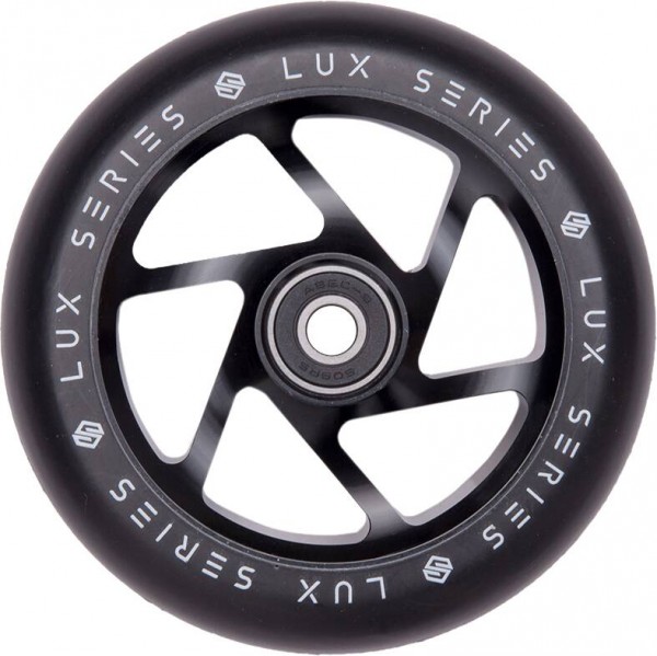 Striker Wheels Lux 100mm Black