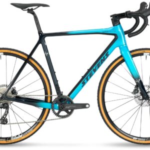 Stevens Super Prestige 1*11 Crystal Blue 2022 28"; Diamant