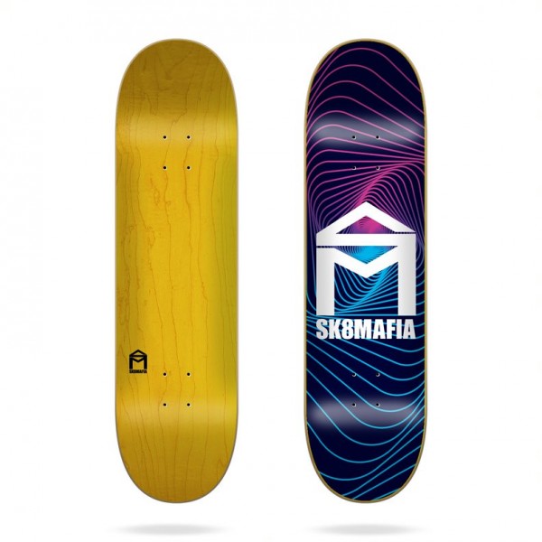 Sk8Mafia Skateboard Deck Psyche 8.0''