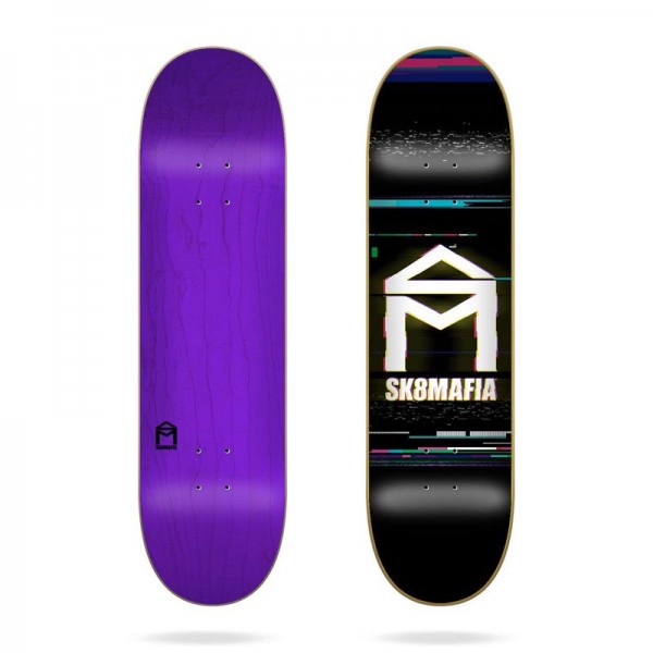 Sk8Mafia Skateboard Deck Glitch 8.375''