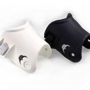 Razors V Cuff w Buckle black