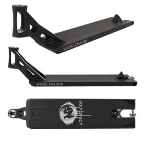 AO Worldwide 5.8” Deck black