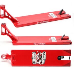 AO Scooters Dylan V2 Signature Deck red 6,0 x 22,0 (560 mm)