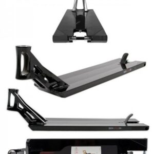 AO Scooters Bouzid V2 Signature Deck 5,8” x 22'' black