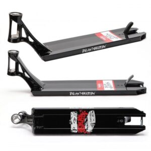 AO Scooters Dylan V2 Signature Deck black 4,8 x 20,0 (508 mm)