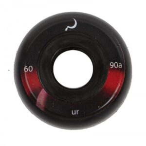 GC Wheels UR Scorched 60mm 90A black