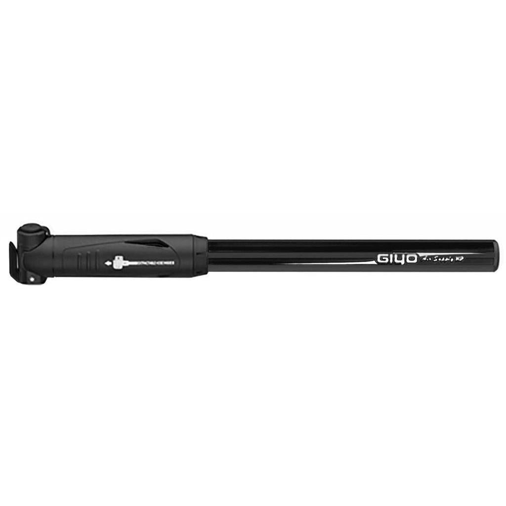 BikersBest Bb Minipumpe Road Schwarz