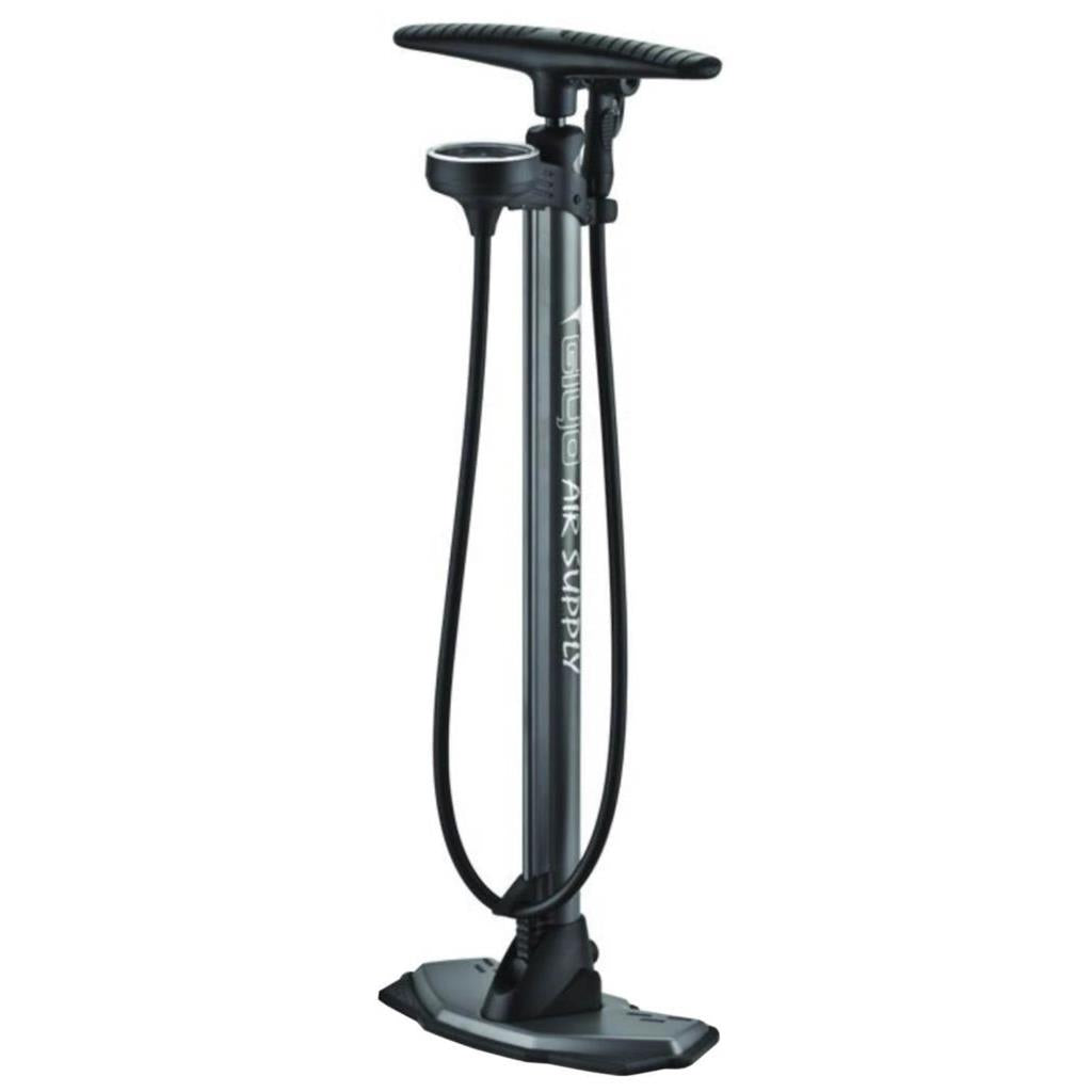 BikersBest Bb Standpumpe Gf5425 Schwarz