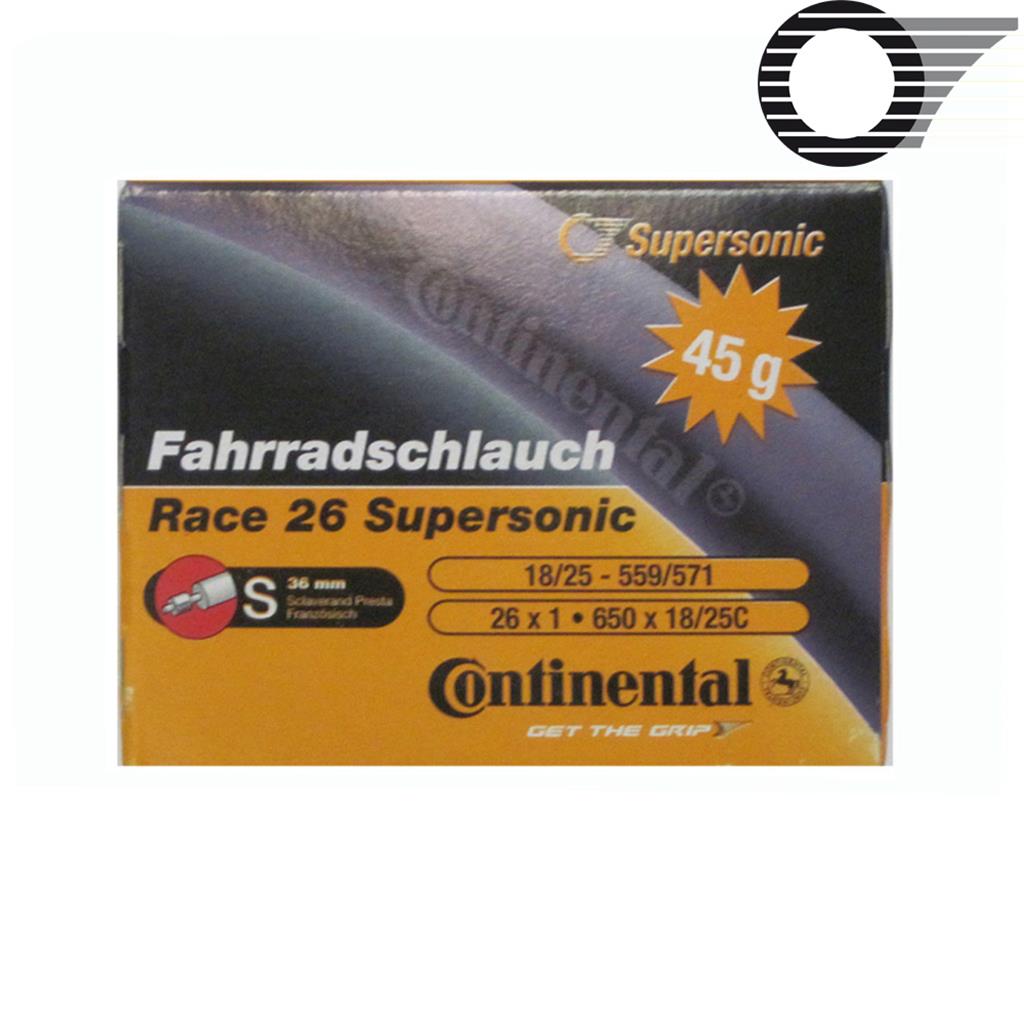 Continental Schlauch Triathlon/MTB schmal SUPERSONIC