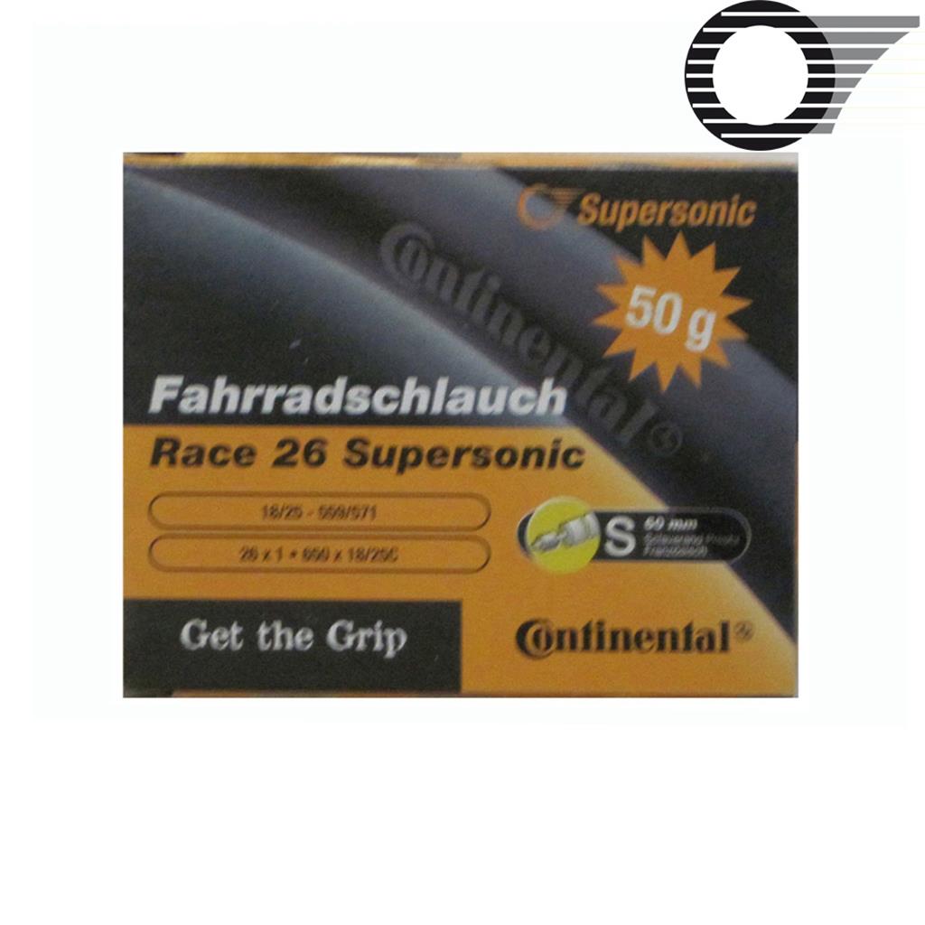 Continental Schlauch Triathlon/MTB schmal SUPERSONIC