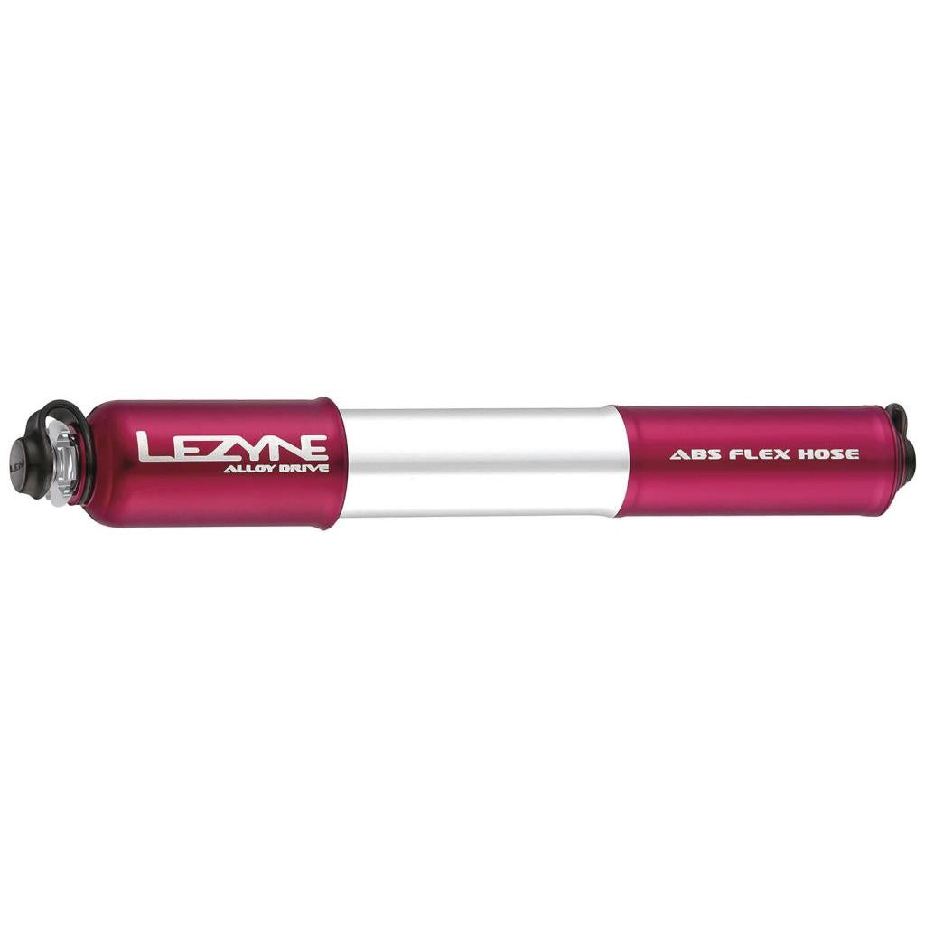 Lezyne Alloy Drive Hv, Rot, M