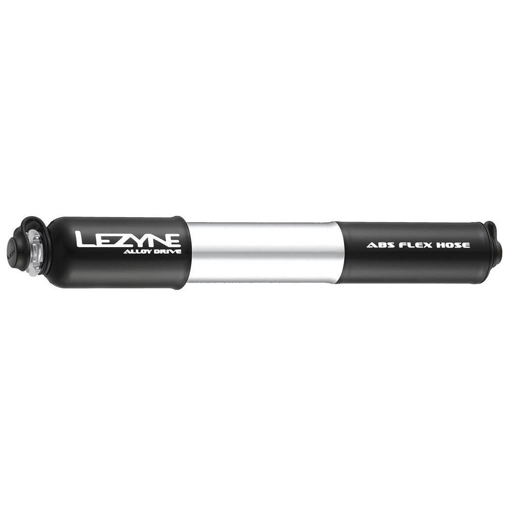 Lezyne Alloy Drive Hv, Schwarz, S