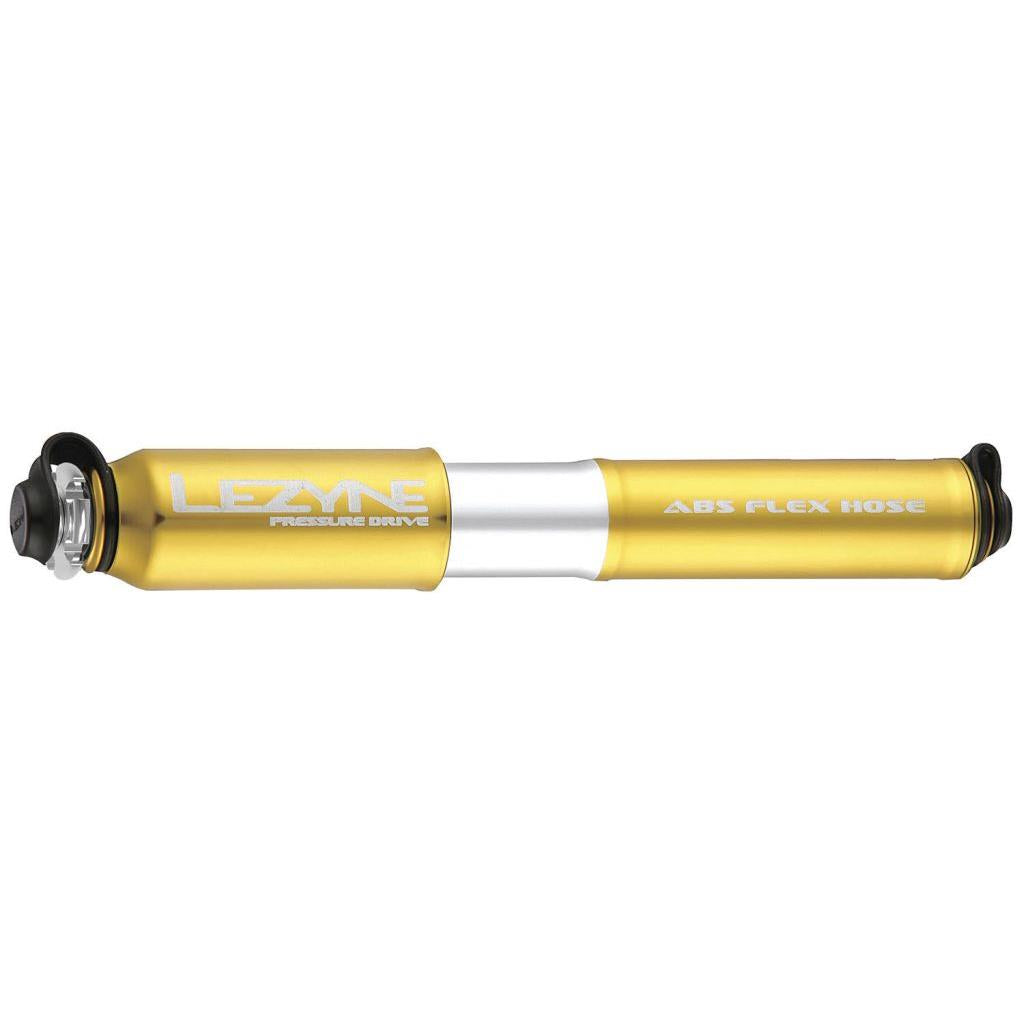 Lezyne Pressure Drive Hp, Gold, S