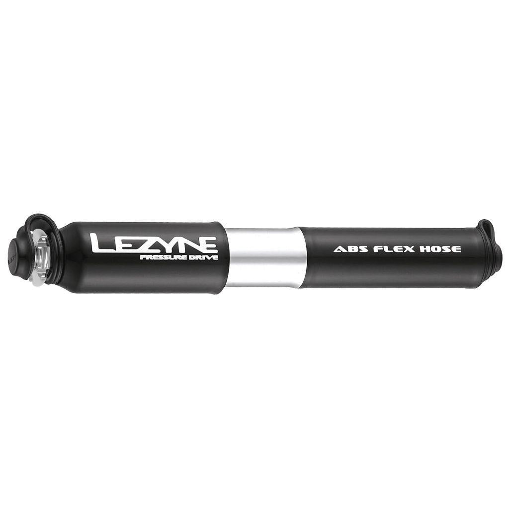 Lezyne Pressure Drive Hp, Schwarz, M