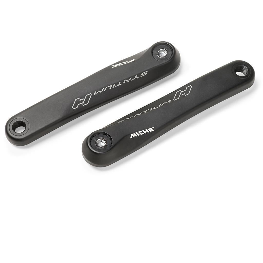 Miche E-Bike Kurbel-Set Syntium H ISIS 165 mm