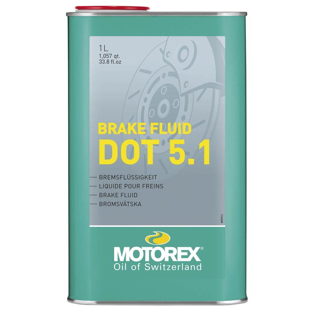 Motorex Motorex Brake Fluid Dot5 1Lt