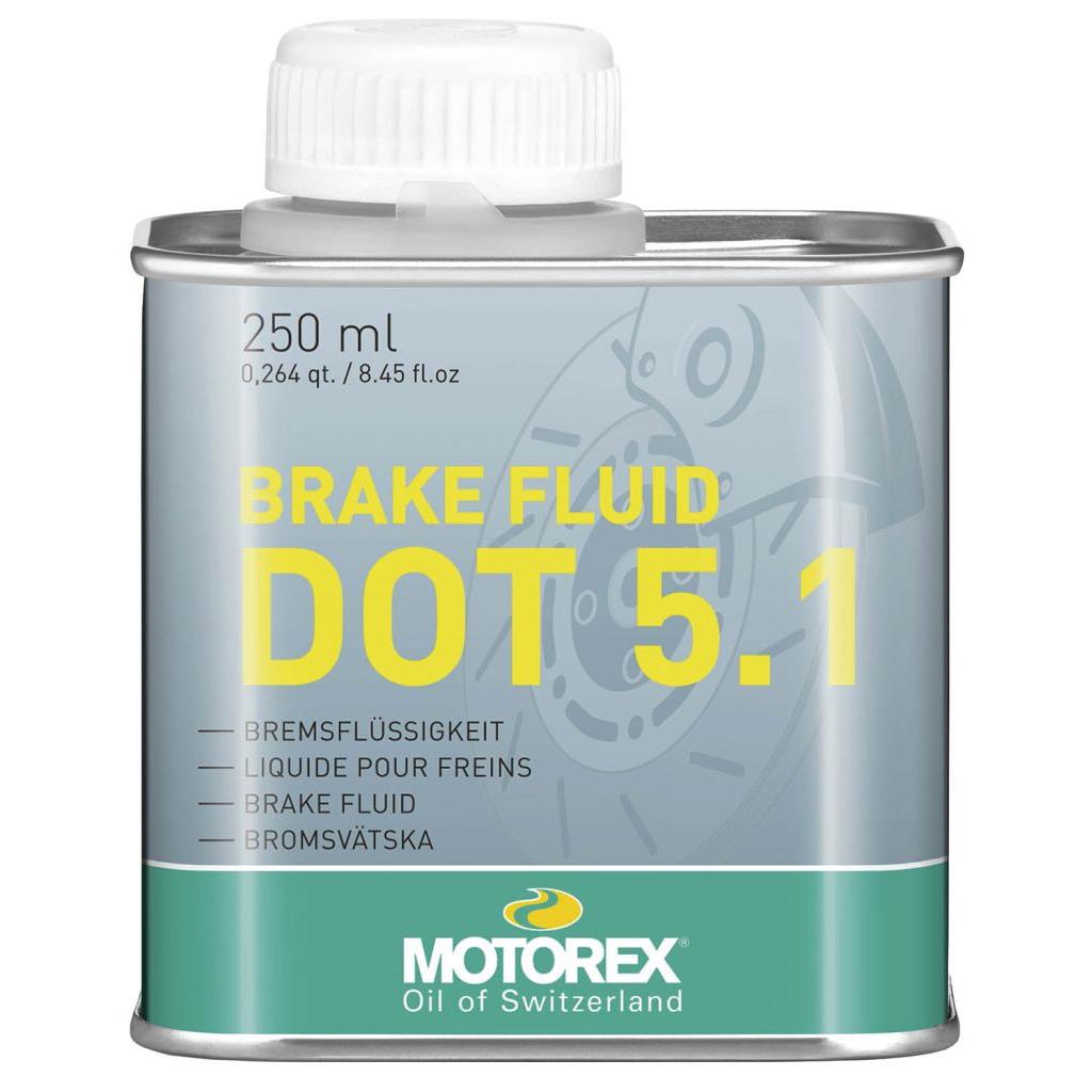 Motorex Motorex Brake Fluid Dot5 250ml