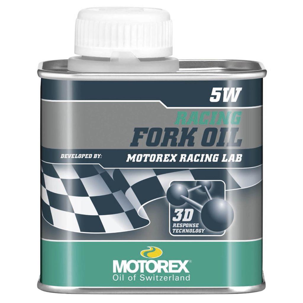 Motorex Motorex Racing Fork Oil 5W 250