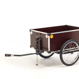 Roland Anhänger Roland Jumbo 20 Tiefdeichsel mit Ständer, Weber Kupplung, ohne Deckel