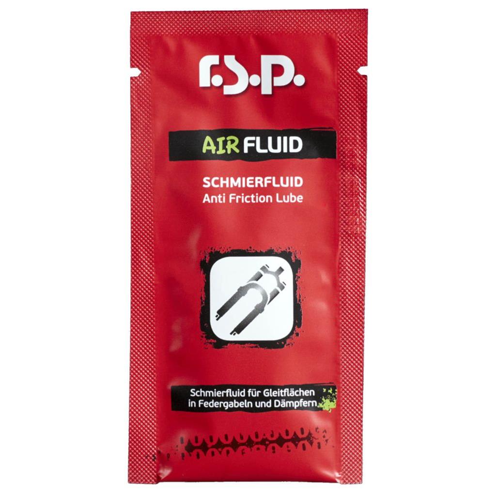 RSP-Ultra Fahrradpflege Gabelöl Air Fluid 8ml