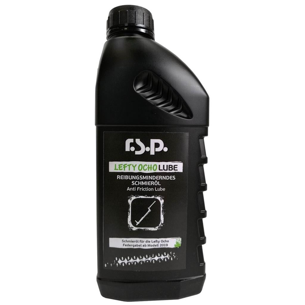 RSP-Ultra Fahrradpflege Gabelöl Lefty Ocho Lube 1L