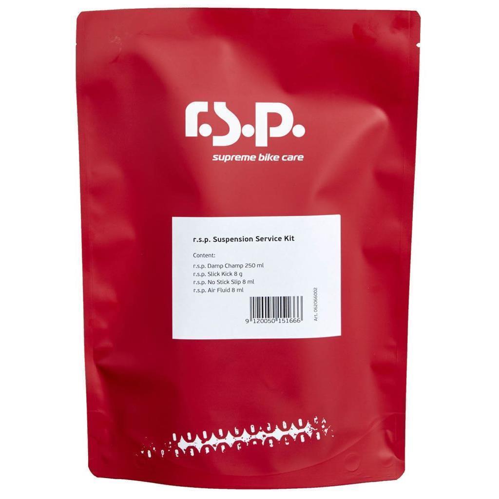RSP-Ultra Fahrradpflege Suspension Service Kit 5Wt