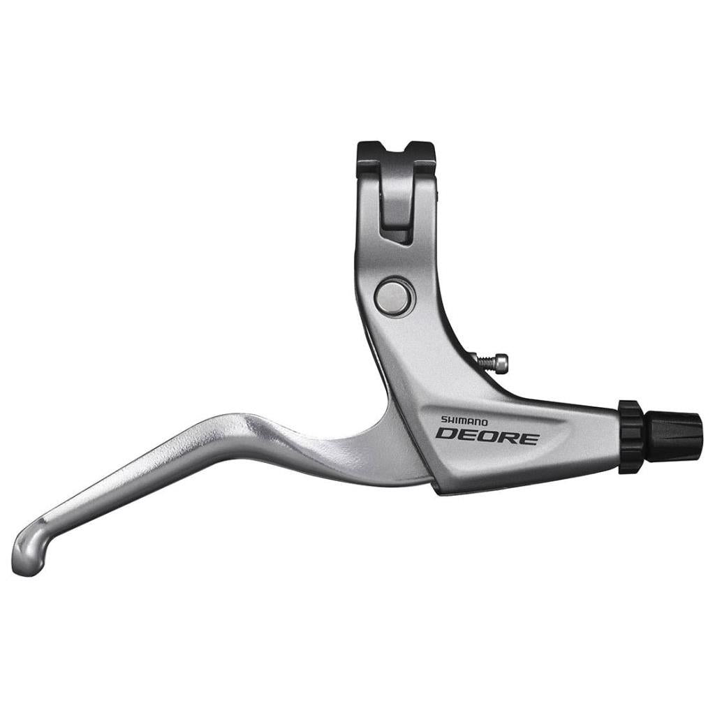 Shimano Bremshebel Rechts Deore T610 Silber