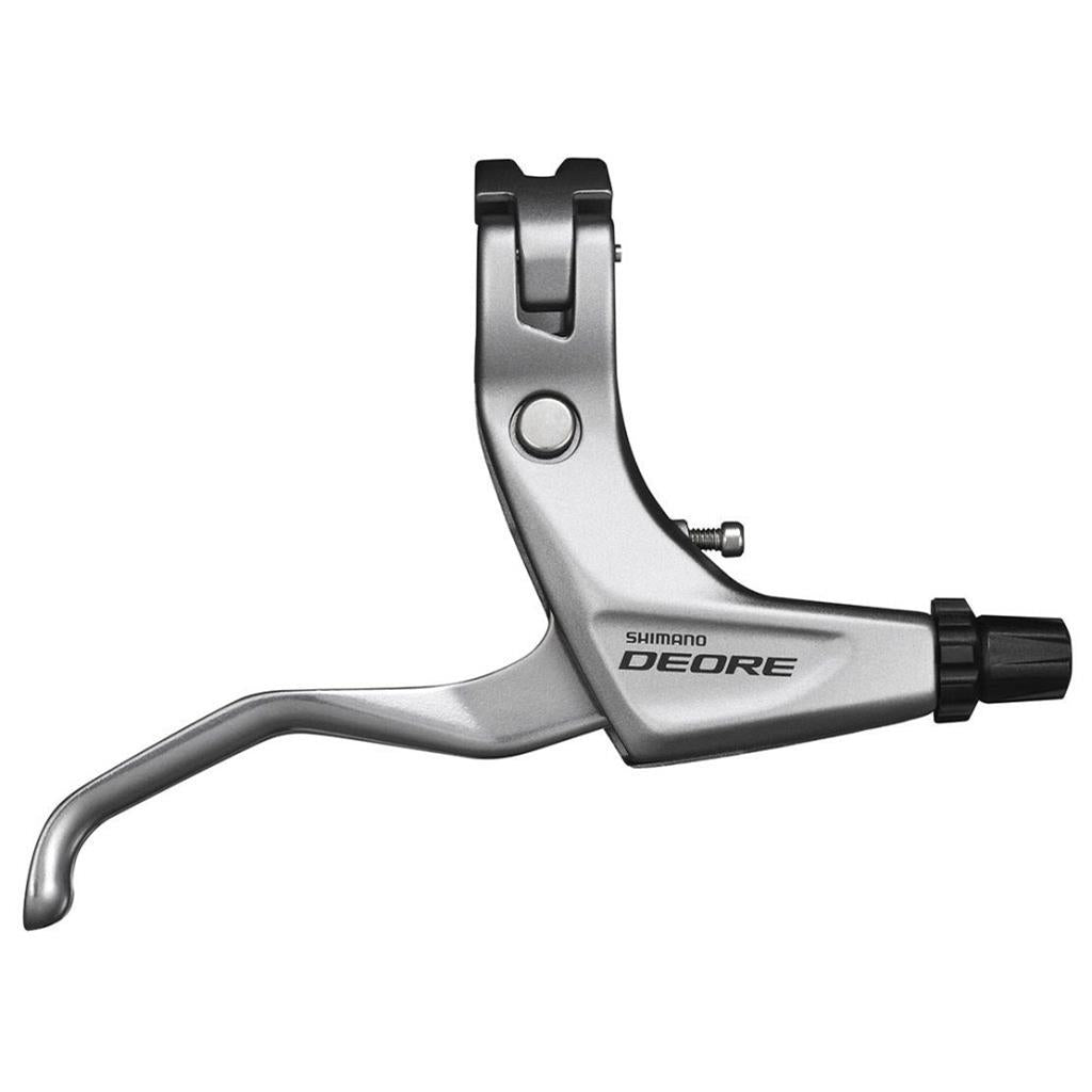 Shimano Bremshebel Rechts Deore T611 Silber