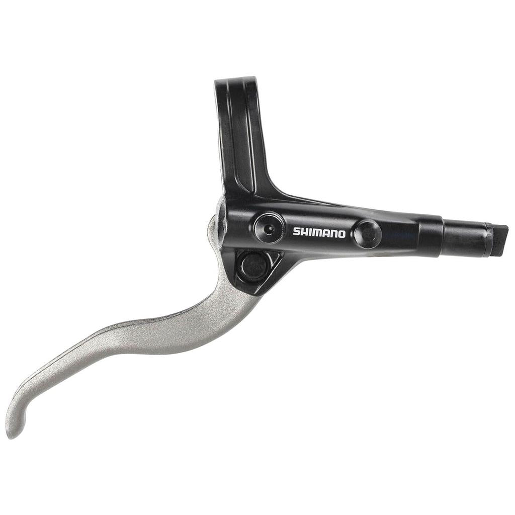 Shimano Bremshebel Rechts MT401 Schwarz/Si