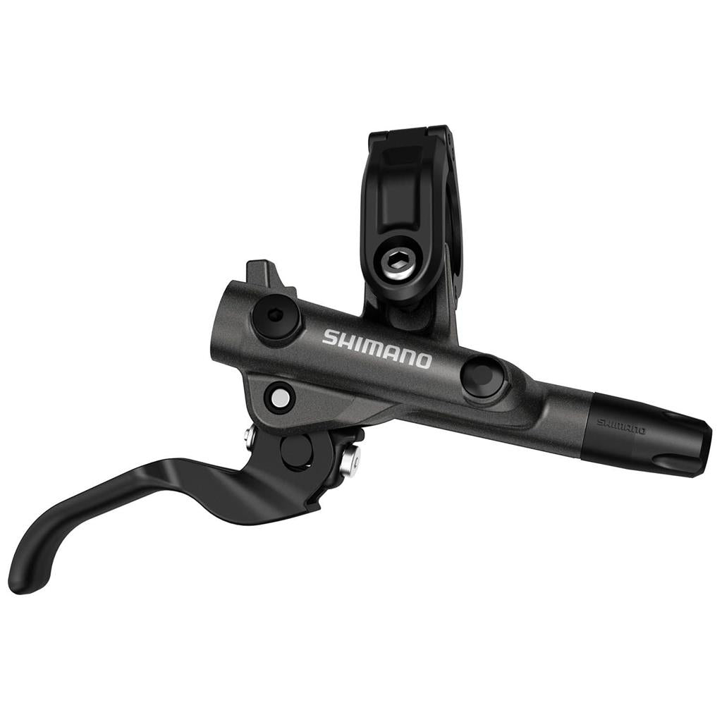 Shimano Bremshebel Rechts Schwarz Shimano Logo