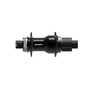 SHIMANO Hinterradnabe FH-TC500-MS-B 12-fach Center-Lock 32 Loch 148 mm