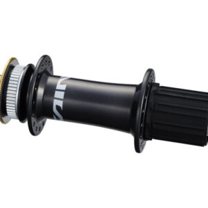 SHIMANO Hinterradnabe SAINT FH-M820 Center-Lock 32 Loch 135x10 mm Schwarz