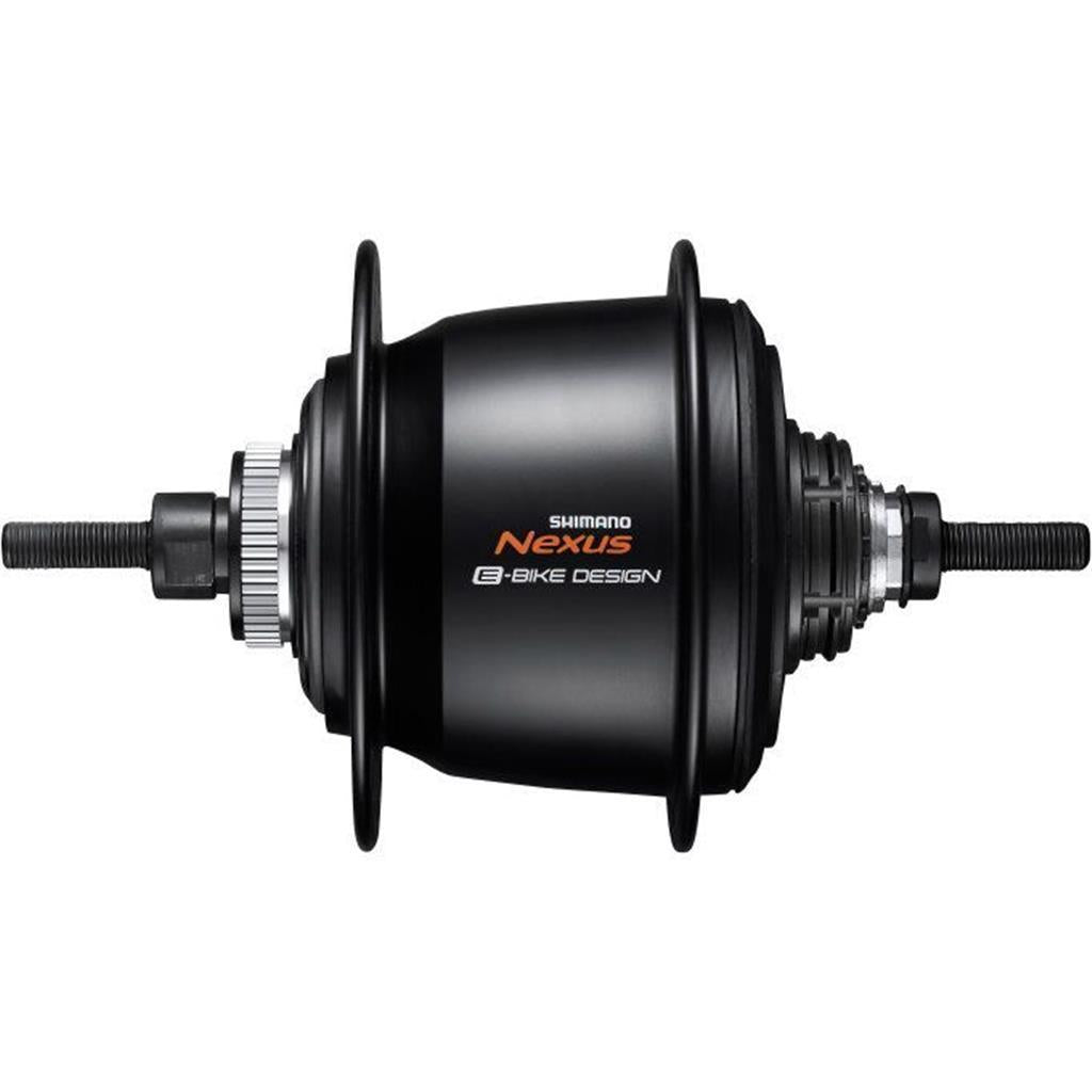 Shimano Hinterrad-Nabe Nexus 5G 32L Center-Lock Schwarz