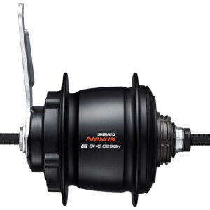 Shimano Hinterrad-Nabe Nexus 5G 32L Schwarz